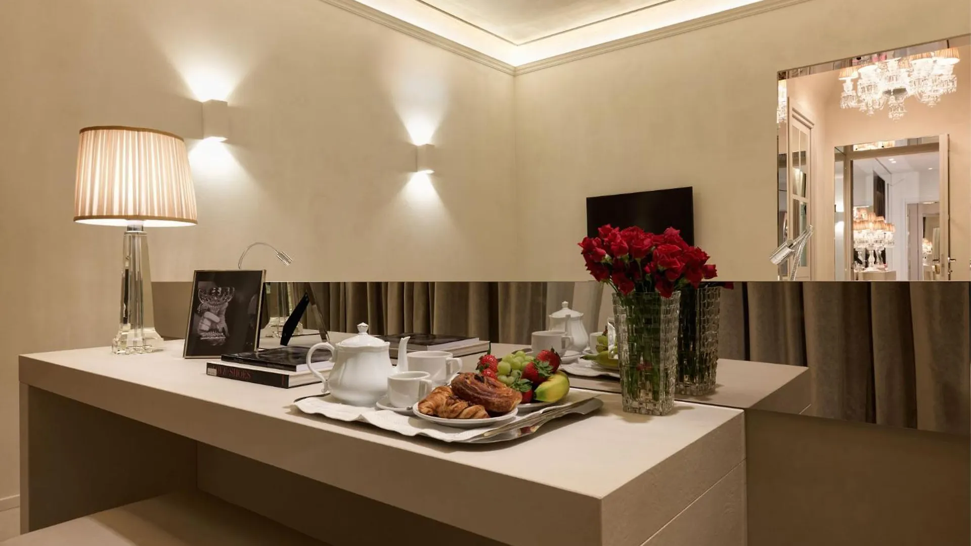 Saphir Luxury Apartment Ρώμη Ιταλία