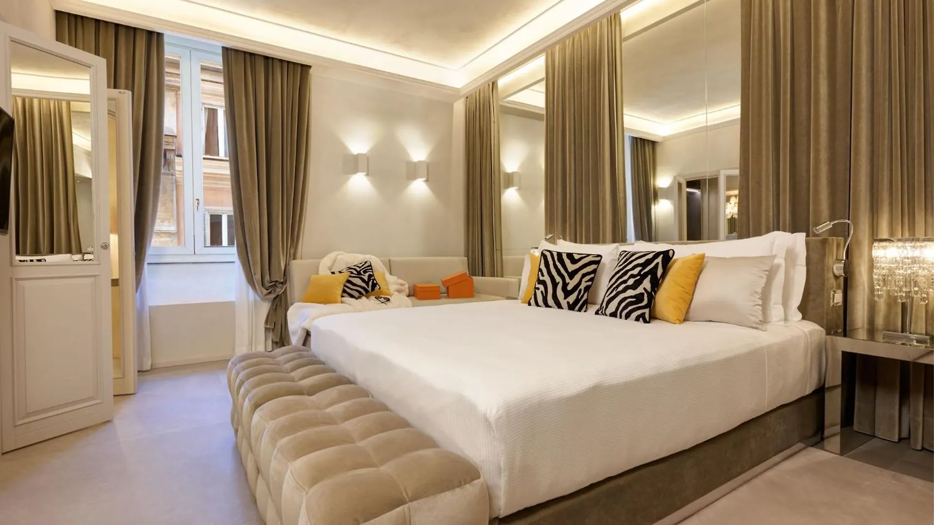 Saphir Luxury Apartment Ρώμη