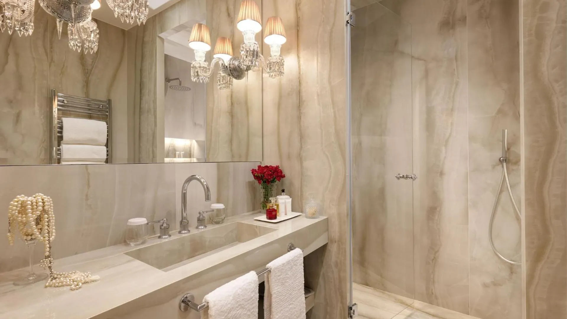 Saphir Luxury Apartment Ρώμη 0*,