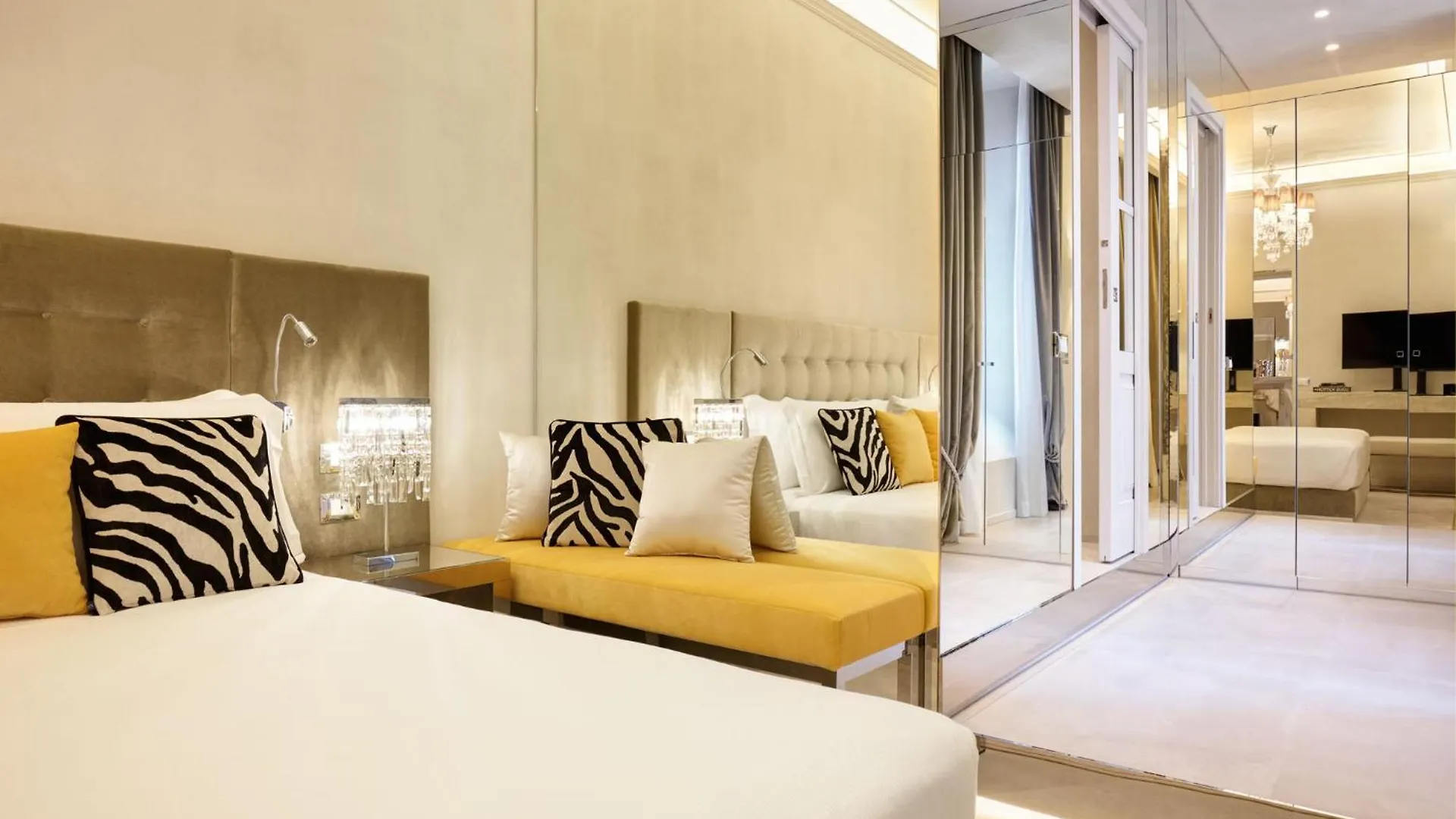 רומא Saphir Luxury Apartment
