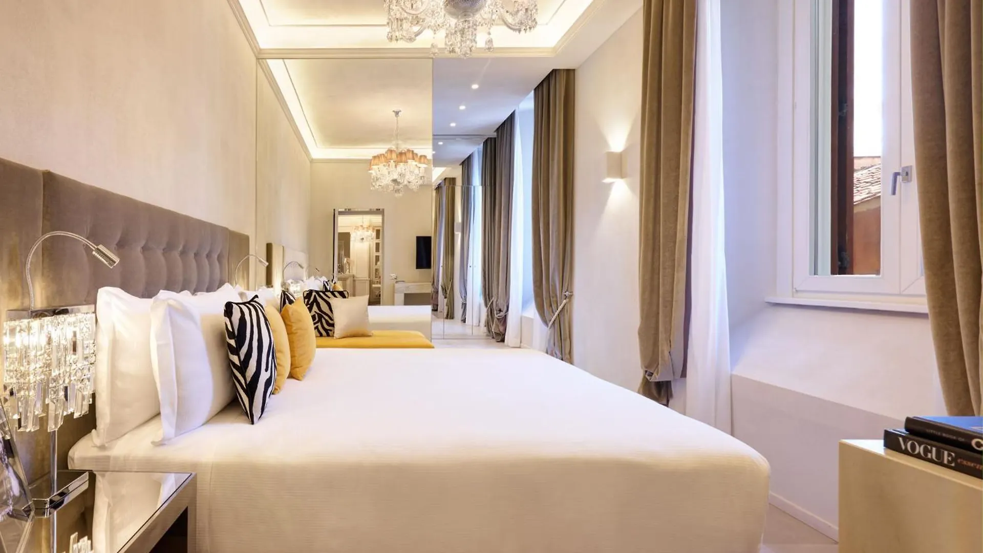 רומא Saphir Luxury Apartment 0*,  איטליה