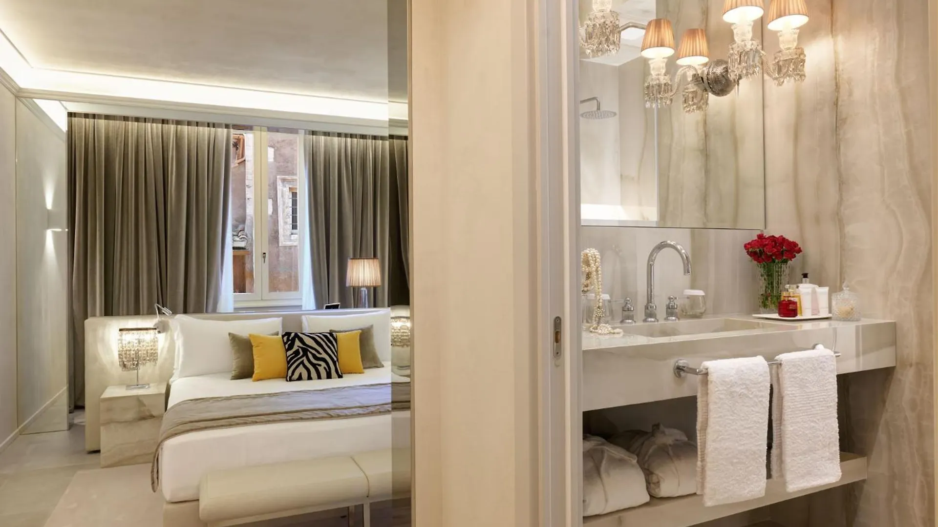 רומא Saphir Luxury Apartment