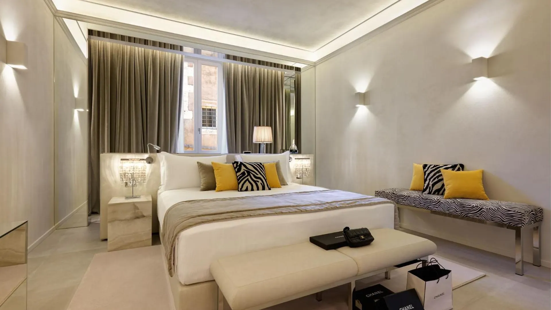 רומא Saphir Luxury Apartment
