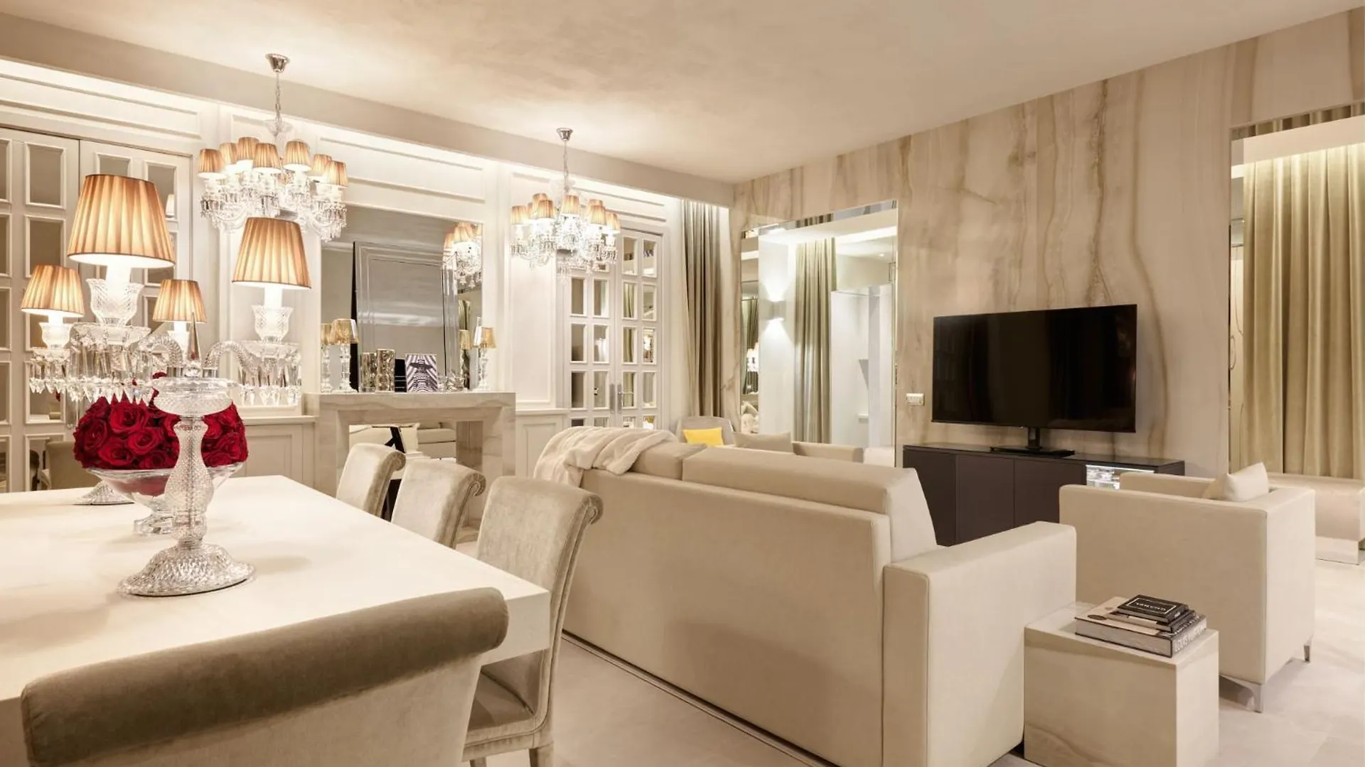 רומא Saphir Luxury Apartment איטליה